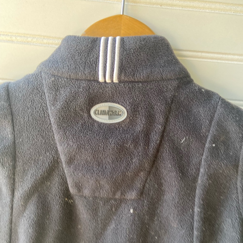 Adidas Fleece Climawarm Vest View 6
